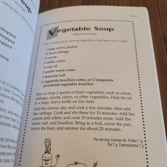 Two Vegetarian Cookbooks - Picture 13 of 13